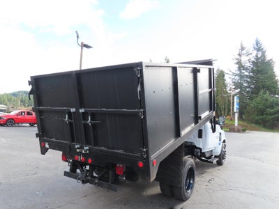 2023 Chevrolet Silverado 4500 HD WORK TRUCK