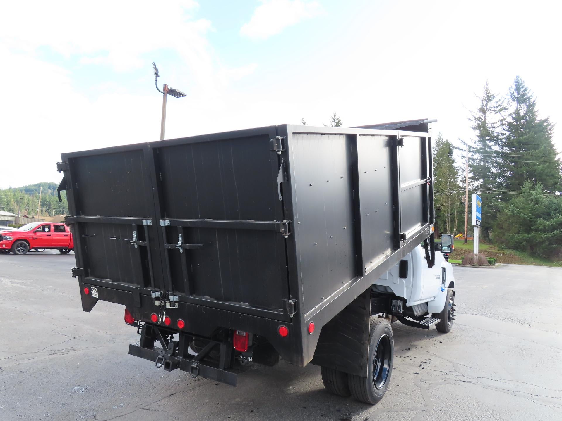 2023 Chevrolet Silverado 4500 HD WORK TRUCK