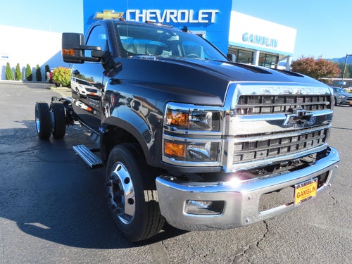 2023 Chevrolet Silverado 4500 HD Regular Cab LT 2WD
