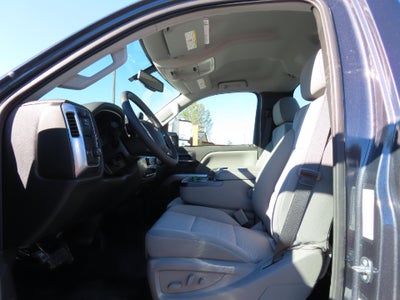 2023 Chevrolet Silverado 4500 HD Regular Cab LT 2WD