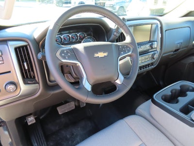 2023 Chevrolet Silverado 4500 HD Regular Cab LT 2WD
