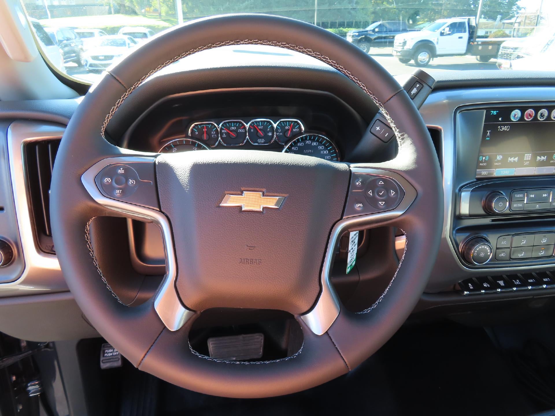 2023 Chevrolet Silverado 4500 HD Regular Cab LT 2WD