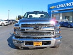 2023 Chevrolet Silverado 4500 HD Regular Cab LT 2WD