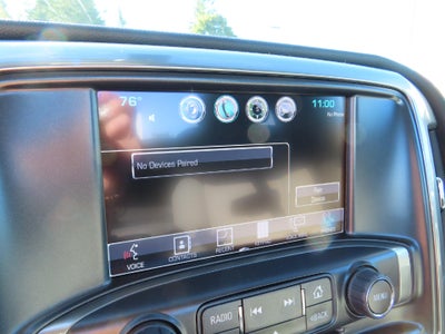 2023 Chevrolet Silverado 4500 HD Regular Cab LT 2WD