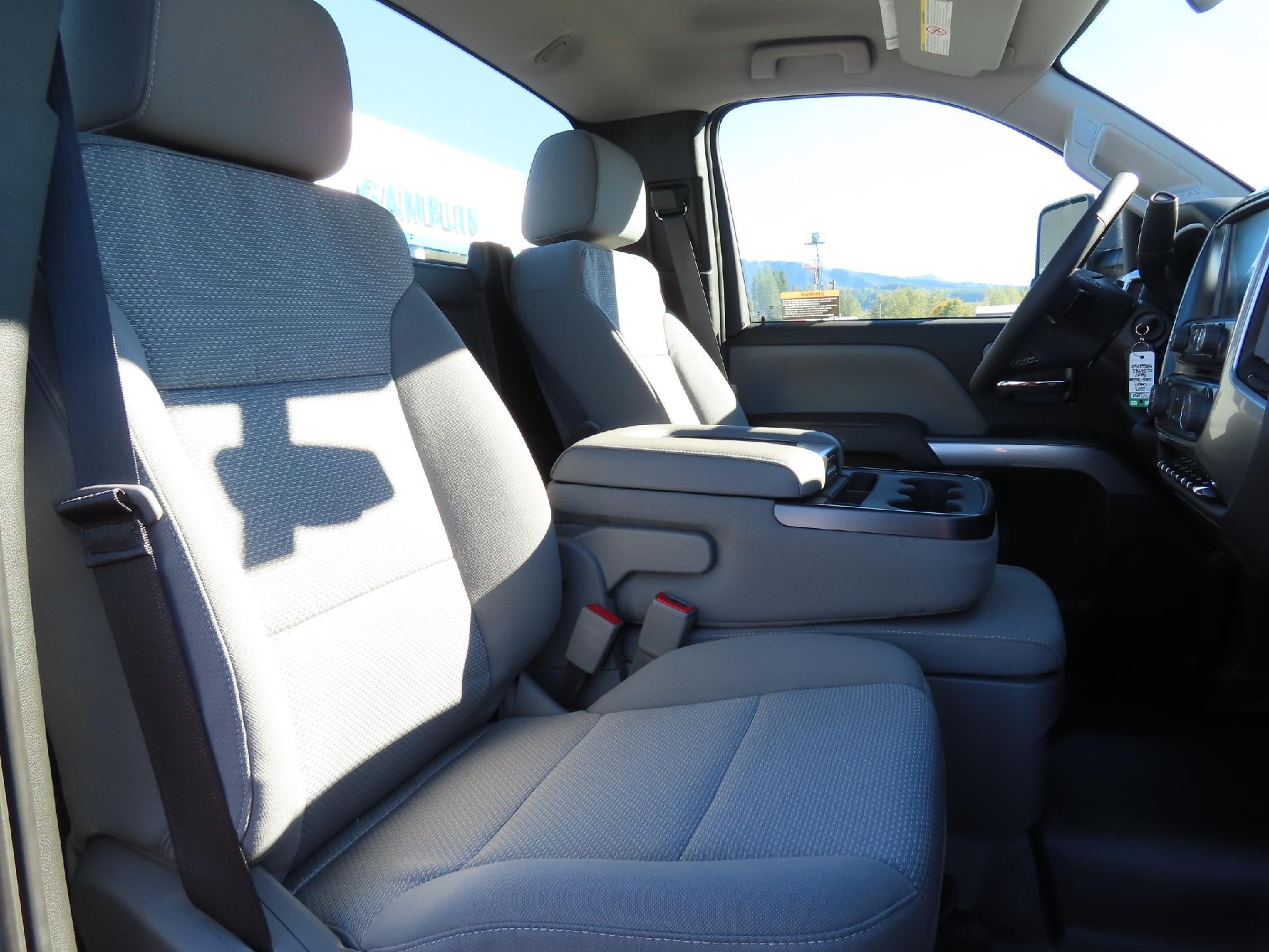 2023 Chevrolet Silverado 4500 HD Regular Cab LT 2WD