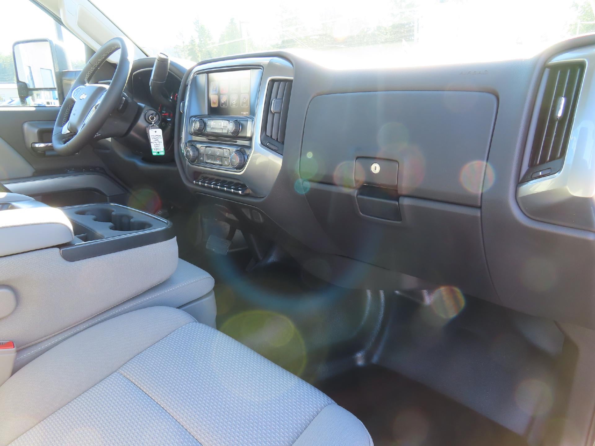 2023 Chevrolet Silverado 4500 HD Regular Cab LT 2WD