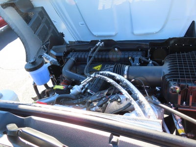 2023 Chevrolet Silverado 4500 HD Regular Cab LT 2WD