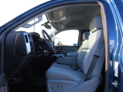 2023 Chevrolet Silverado 5500 HD LT