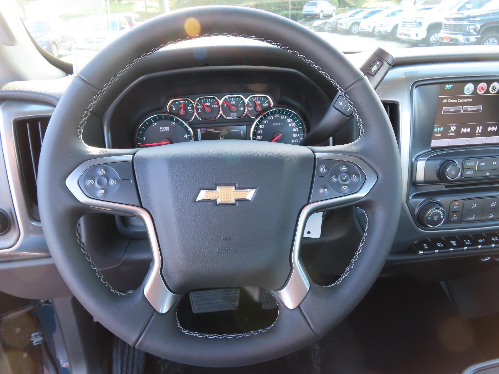 2023 Chevrolet Silverado 5500 HD LT