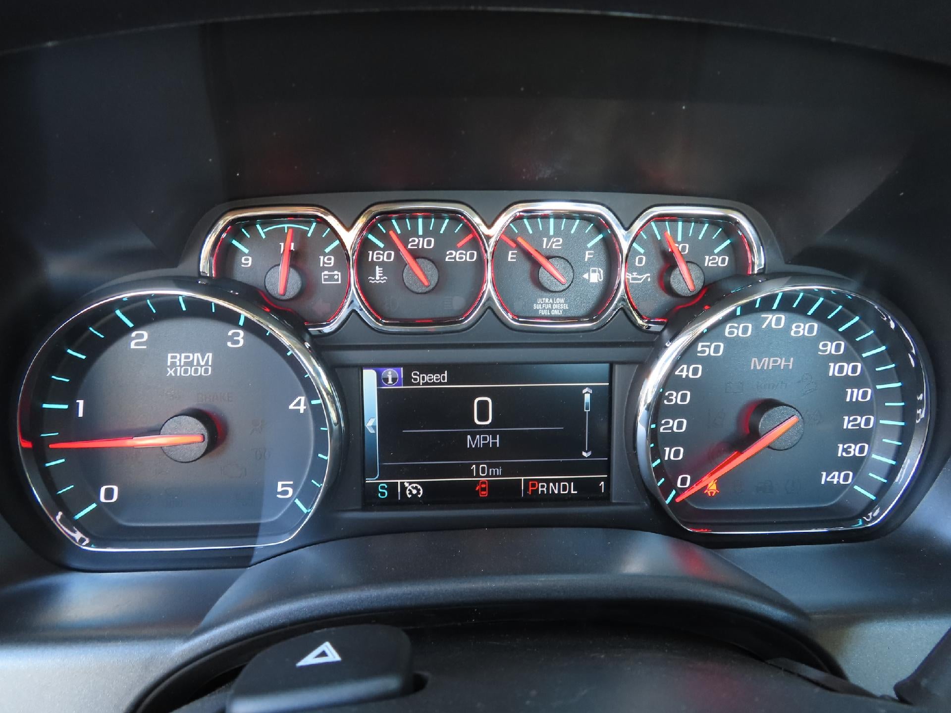 2023 Chevrolet Silverado 5500 HD LT