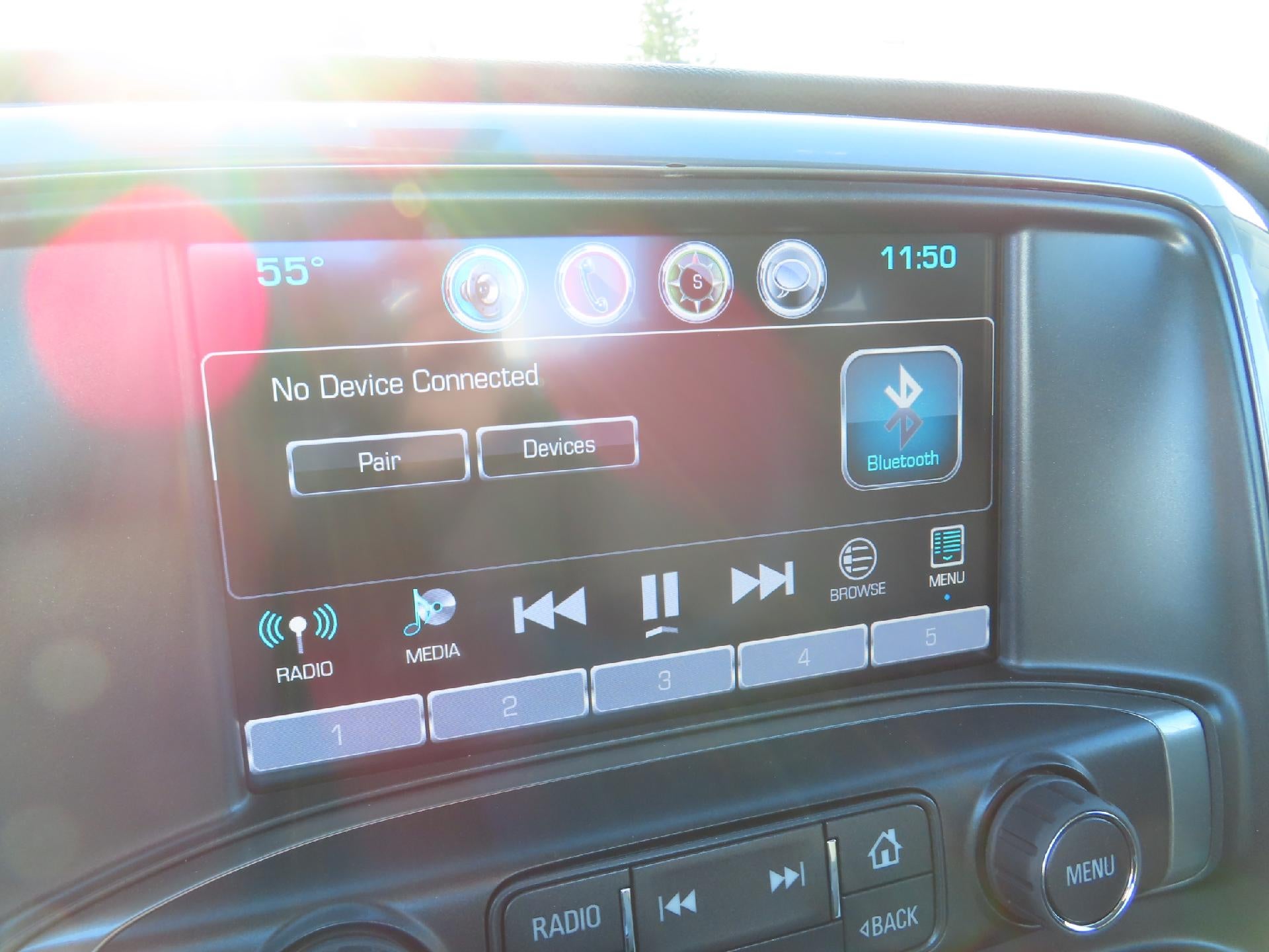 2023 Chevrolet Silverado 5500 HD LT