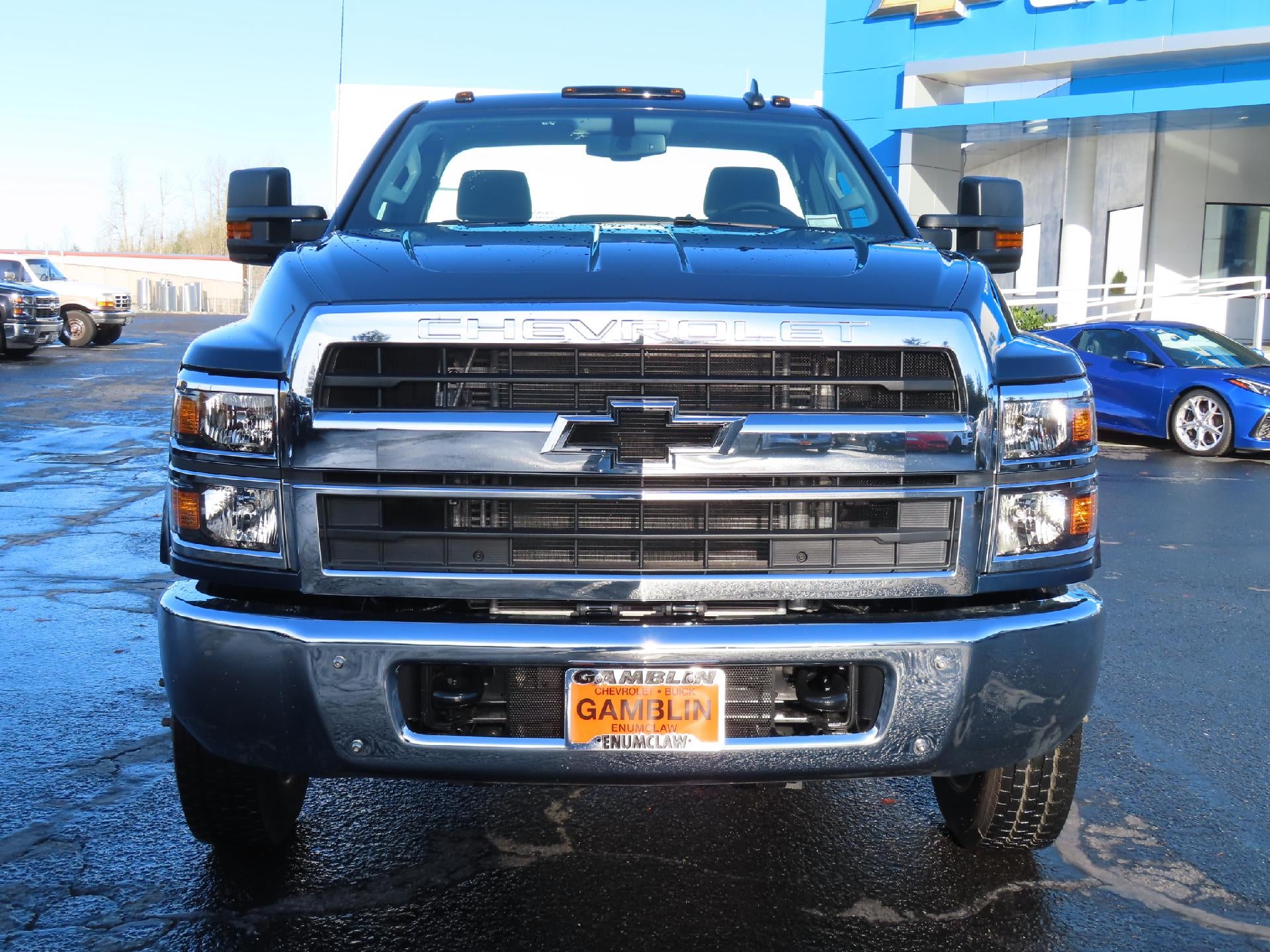 2023 Chevrolet Silverado 5500 HD LT