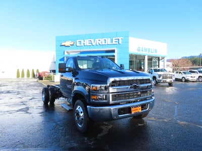 2023 Chevrolet Silverado 5500 HD LT