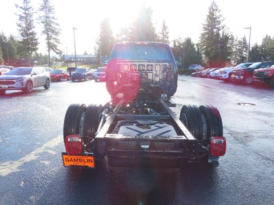 2023 Chevrolet Silverado 5500 HD LT