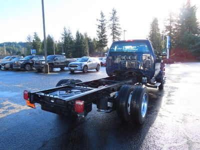 2023 Chevrolet Silverado 5500 HD LT