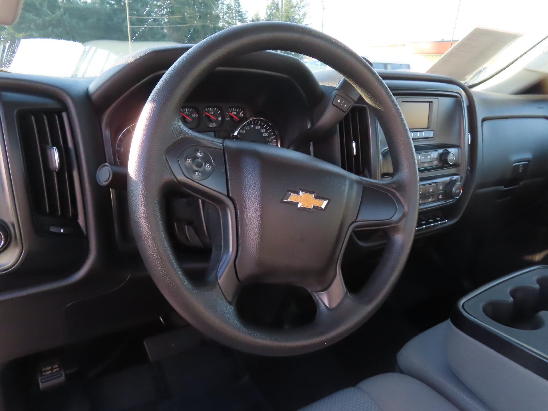 2023 Chevrolet Silverado 5500 HD Work Truck