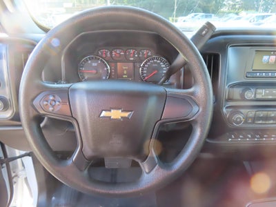 2023 Chevrolet Silverado 5500 HD Work Truck