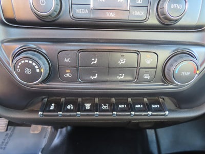 2023 Chevrolet Silverado 5500 HD Work Truck