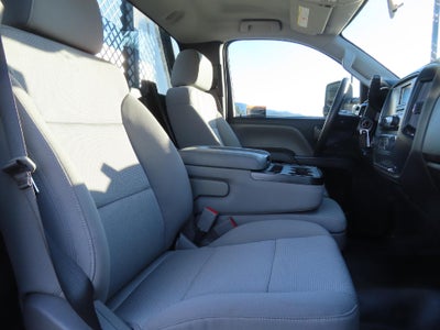 2023 Chevrolet Silverado 5500 HD Work Truck