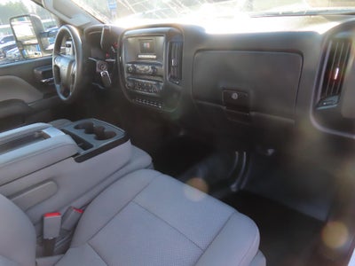 2023 Chevrolet Silverado 5500 HD Work Truck