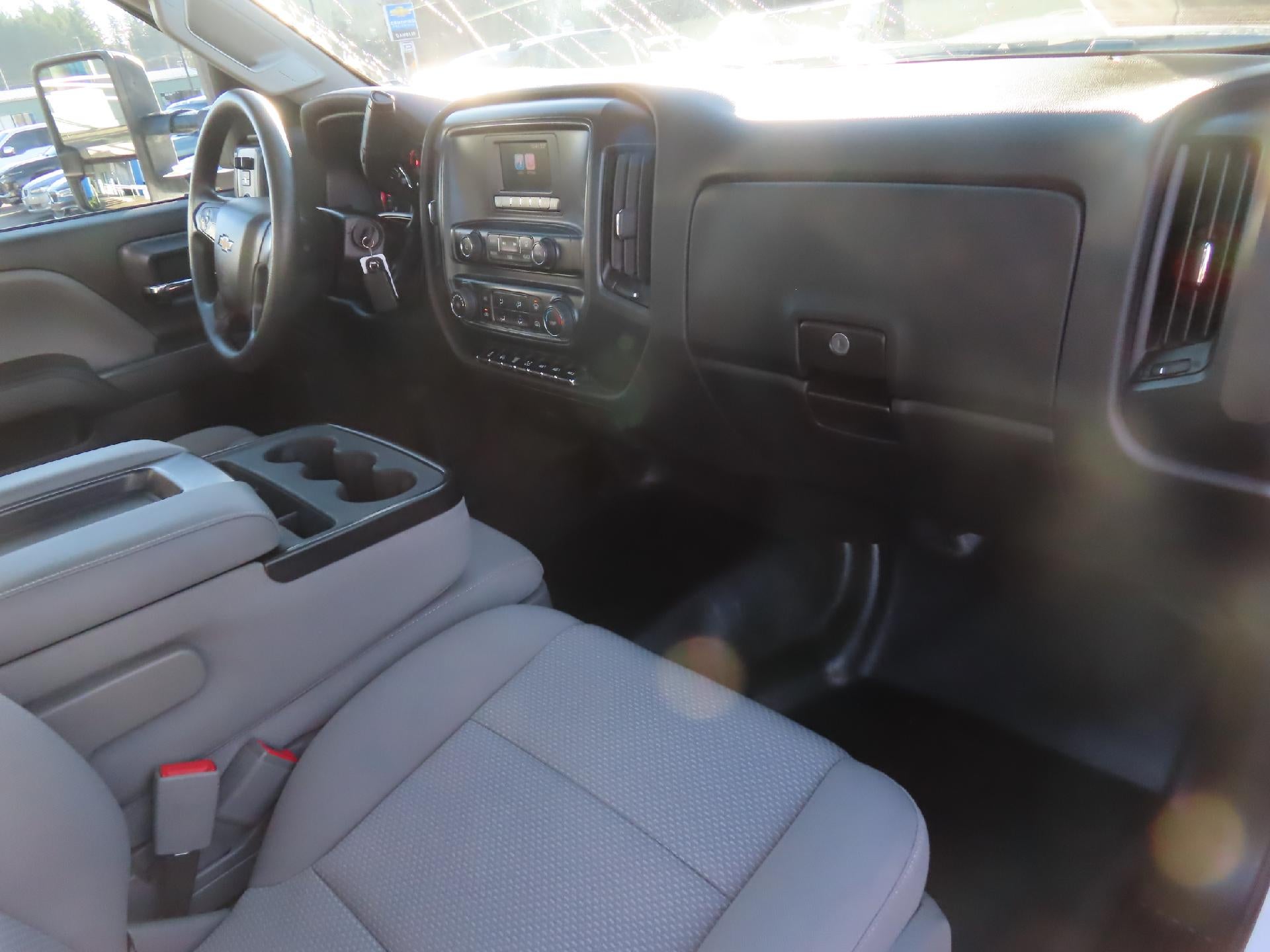 2023 Chevrolet Silverado 5500 HD Work Truck