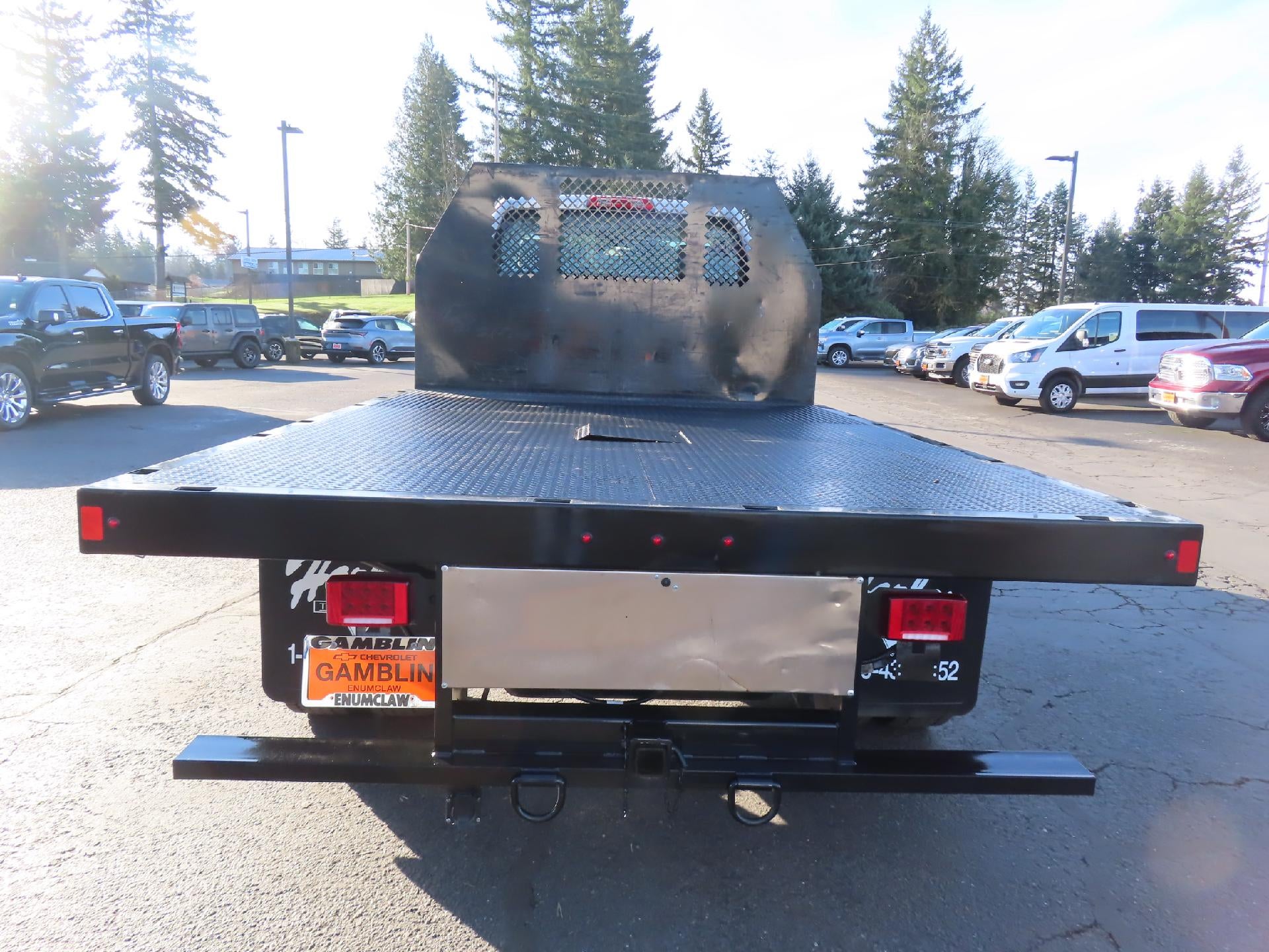 2023 Chevrolet Silverado 5500 HD Work Truck