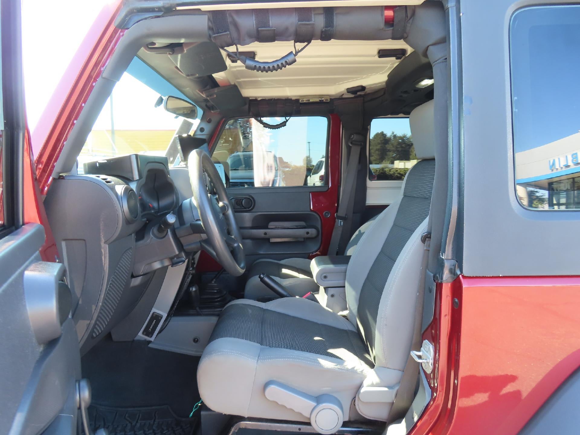 2007 Jeep Wrangler X
