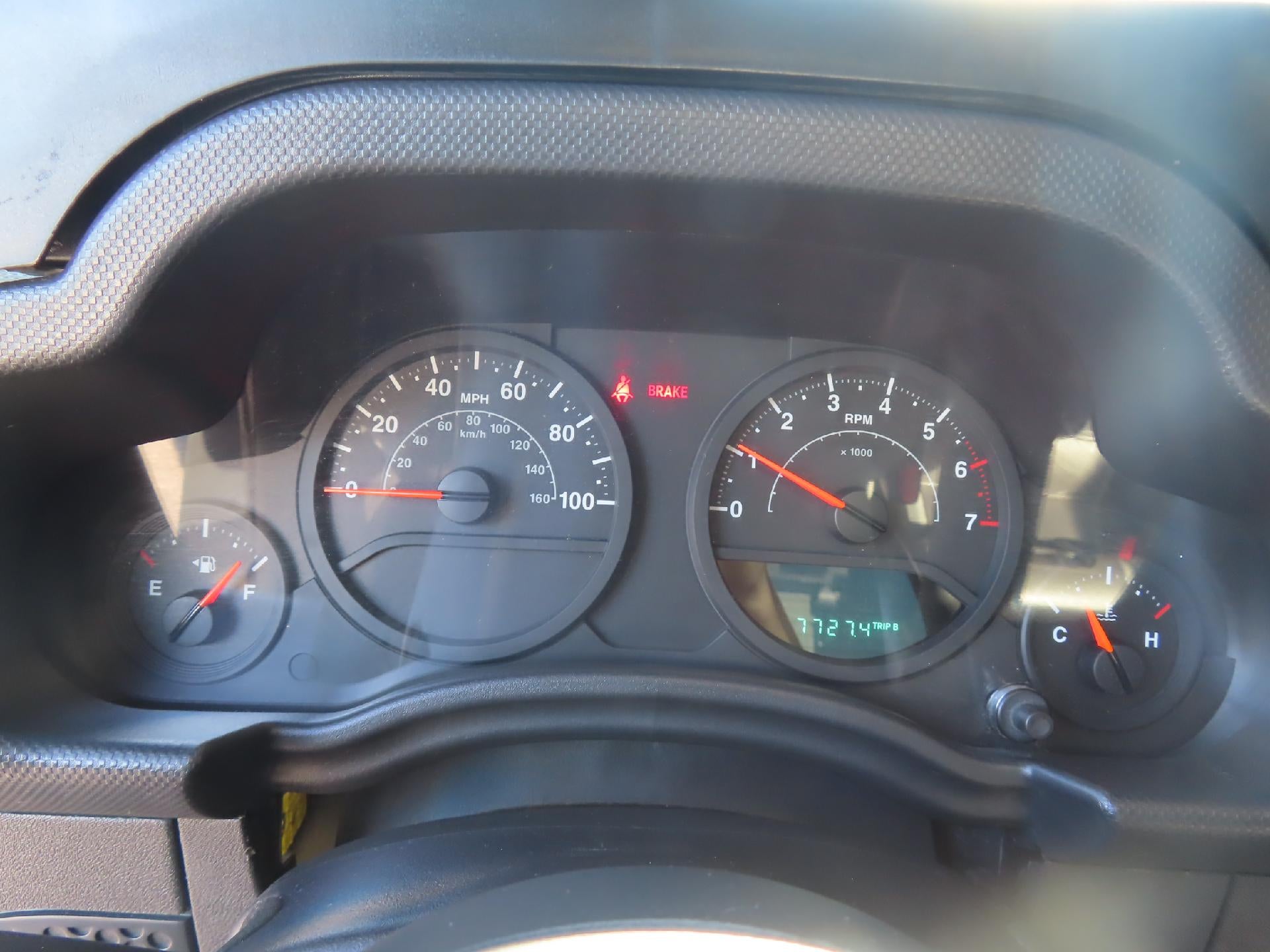2007 Jeep Wrangler X