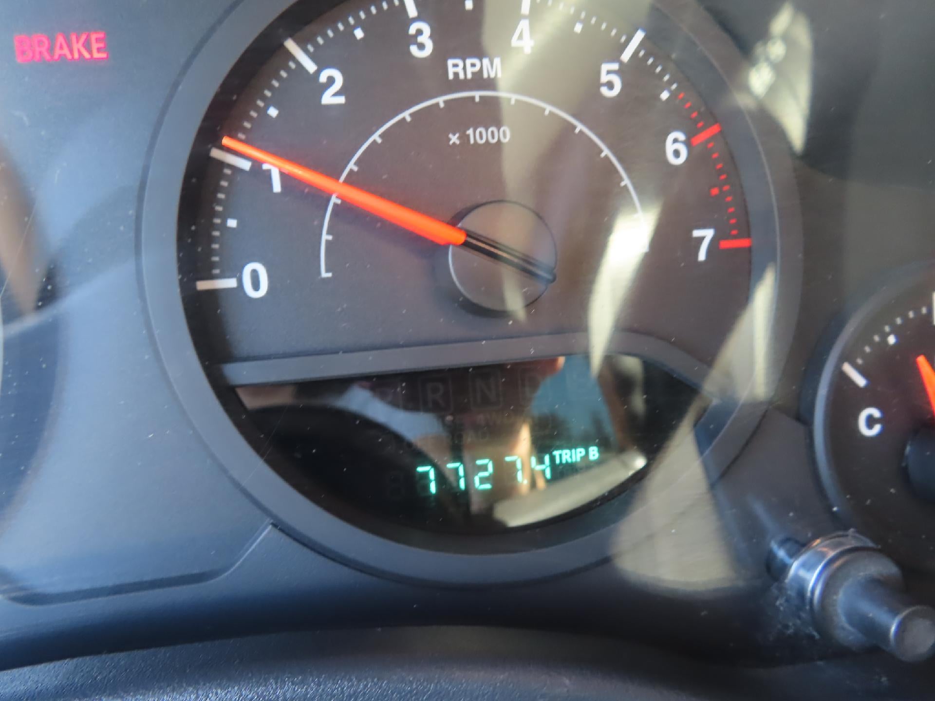 2007 Jeep Wrangler X