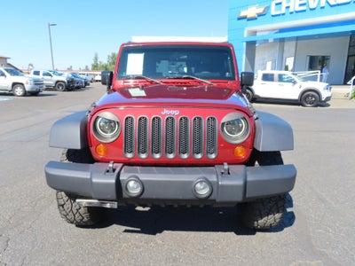 2007 Jeep Wrangler X