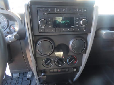 2007 Jeep Wrangler X