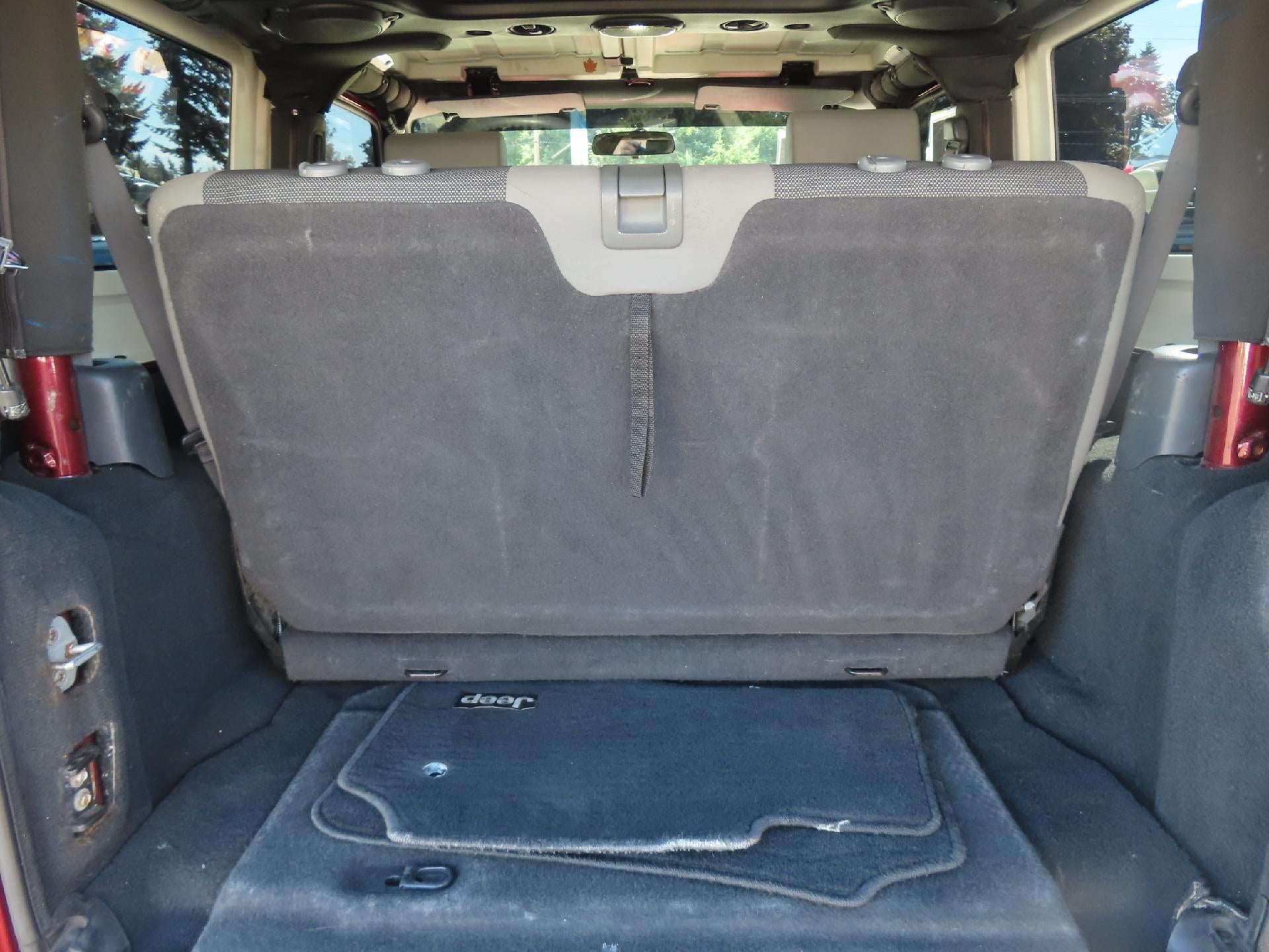 2007 Jeep Wrangler X