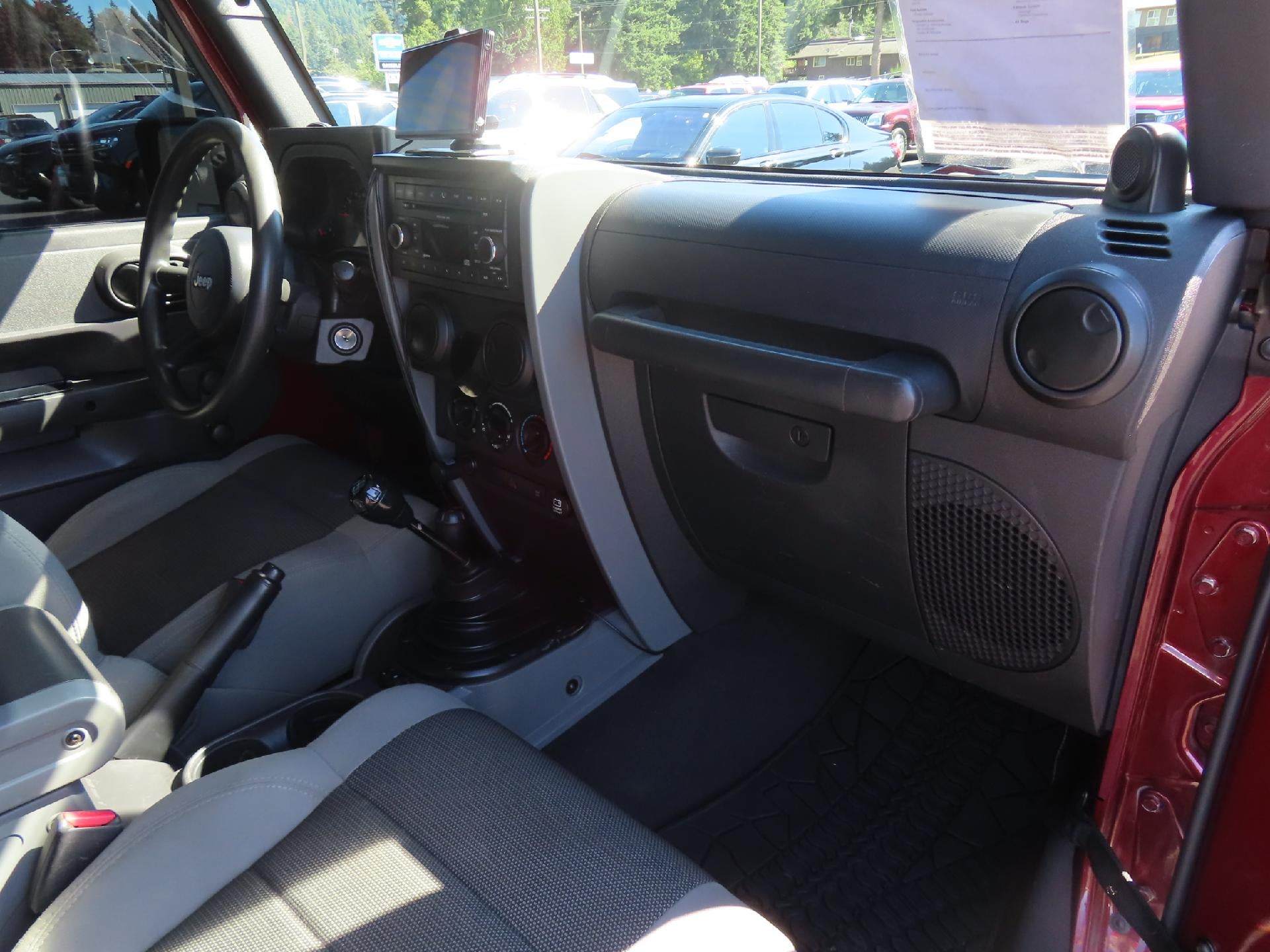 2007 Jeep Wrangler X