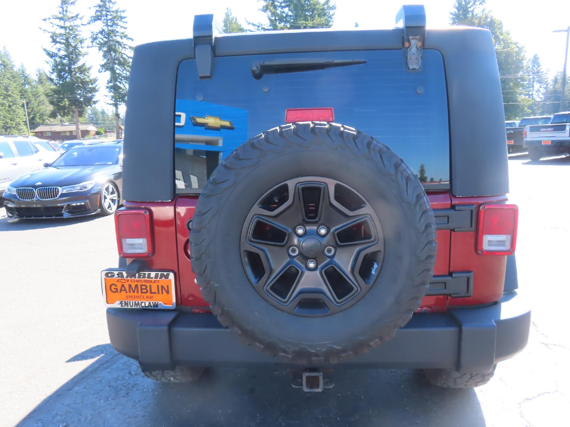2007 Jeep Wrangler X