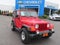 2005 Jeep Wrangler X