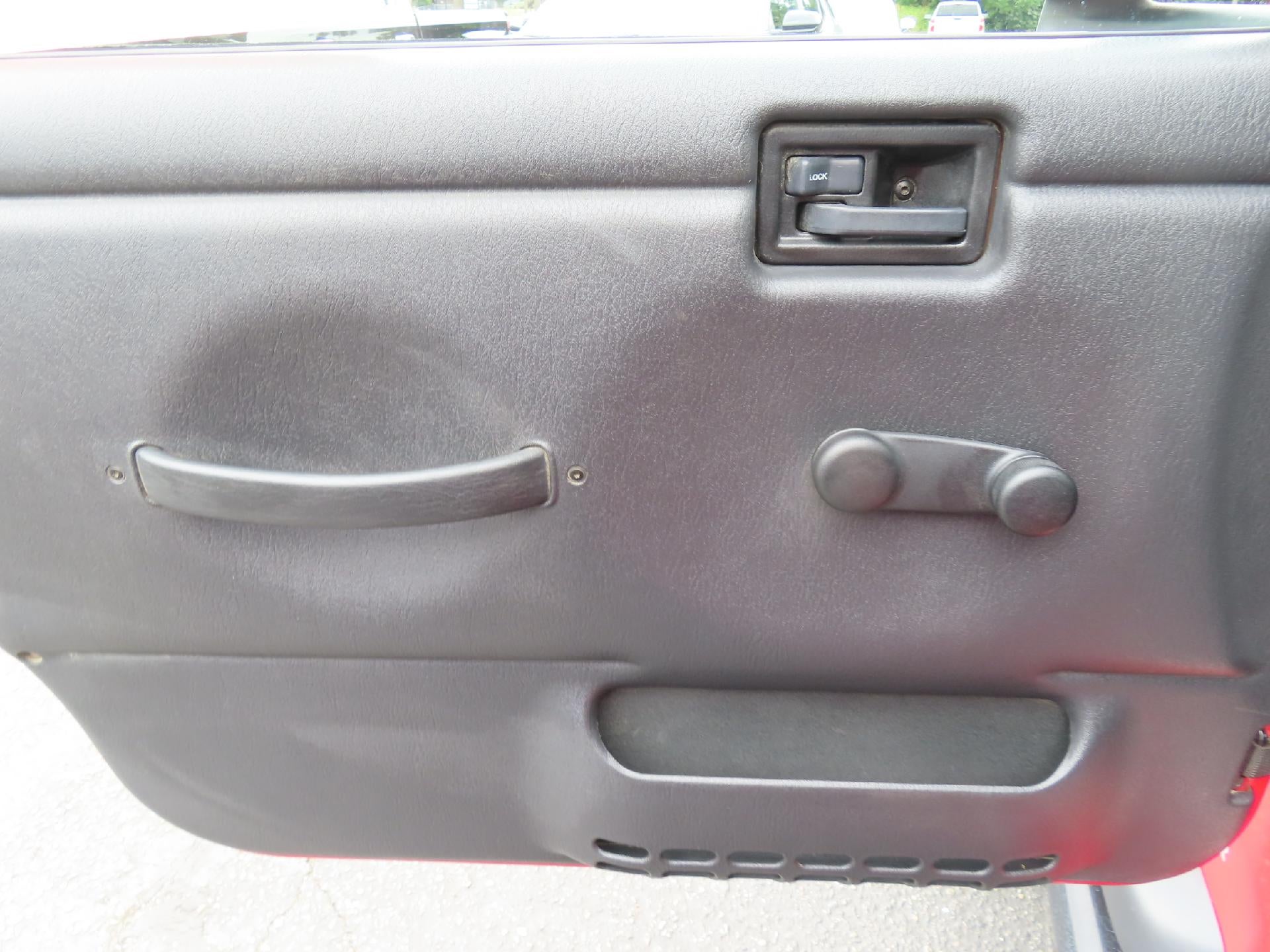 2005 Jeep Wrangler X