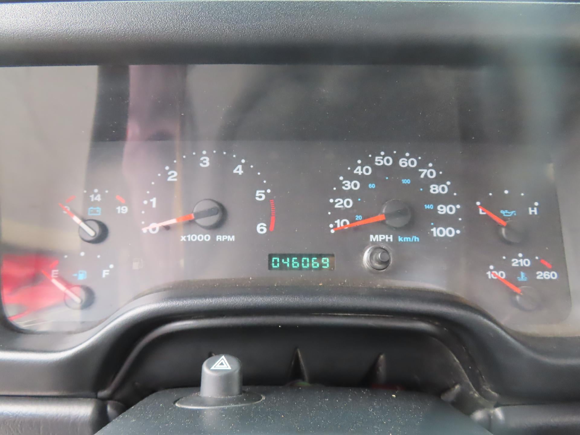 2005 Jeep Wrangler X