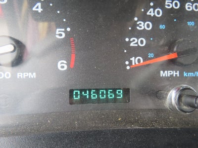 2005 Jeep Wrangler X