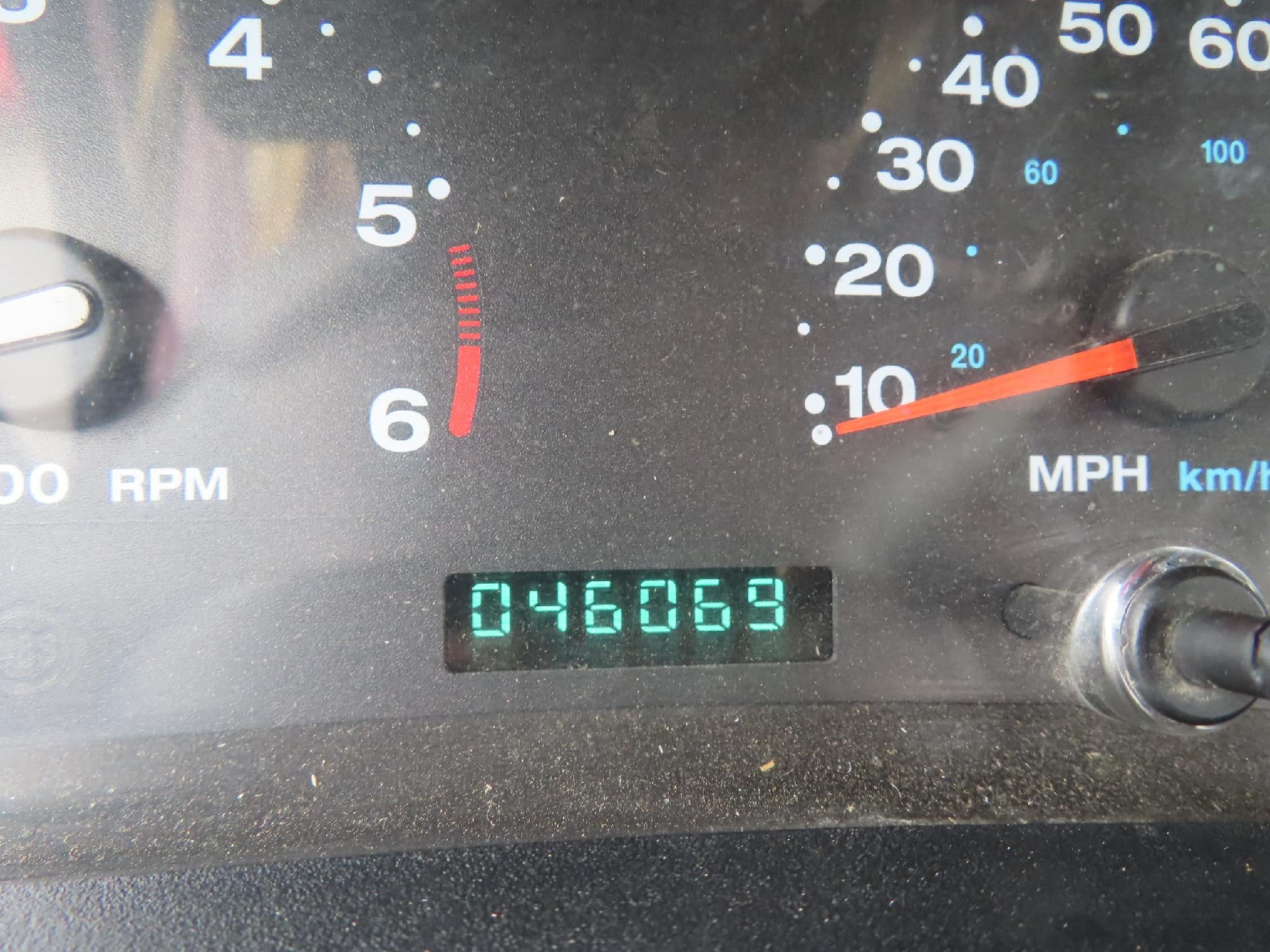 2005 Jeep Wrangler X