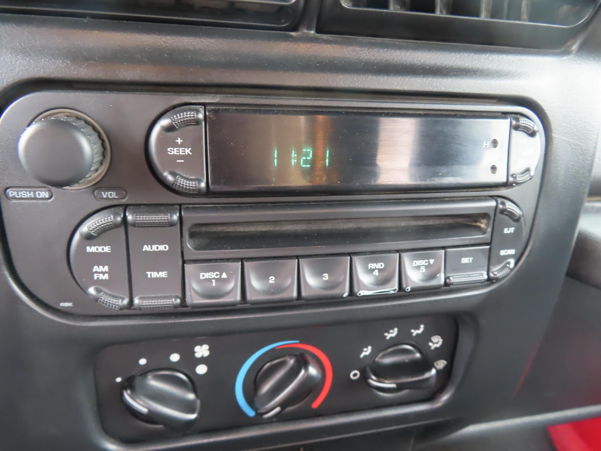 2005 Jeep Wrangler X