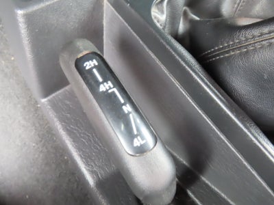 2005 Jeep Wrangler X