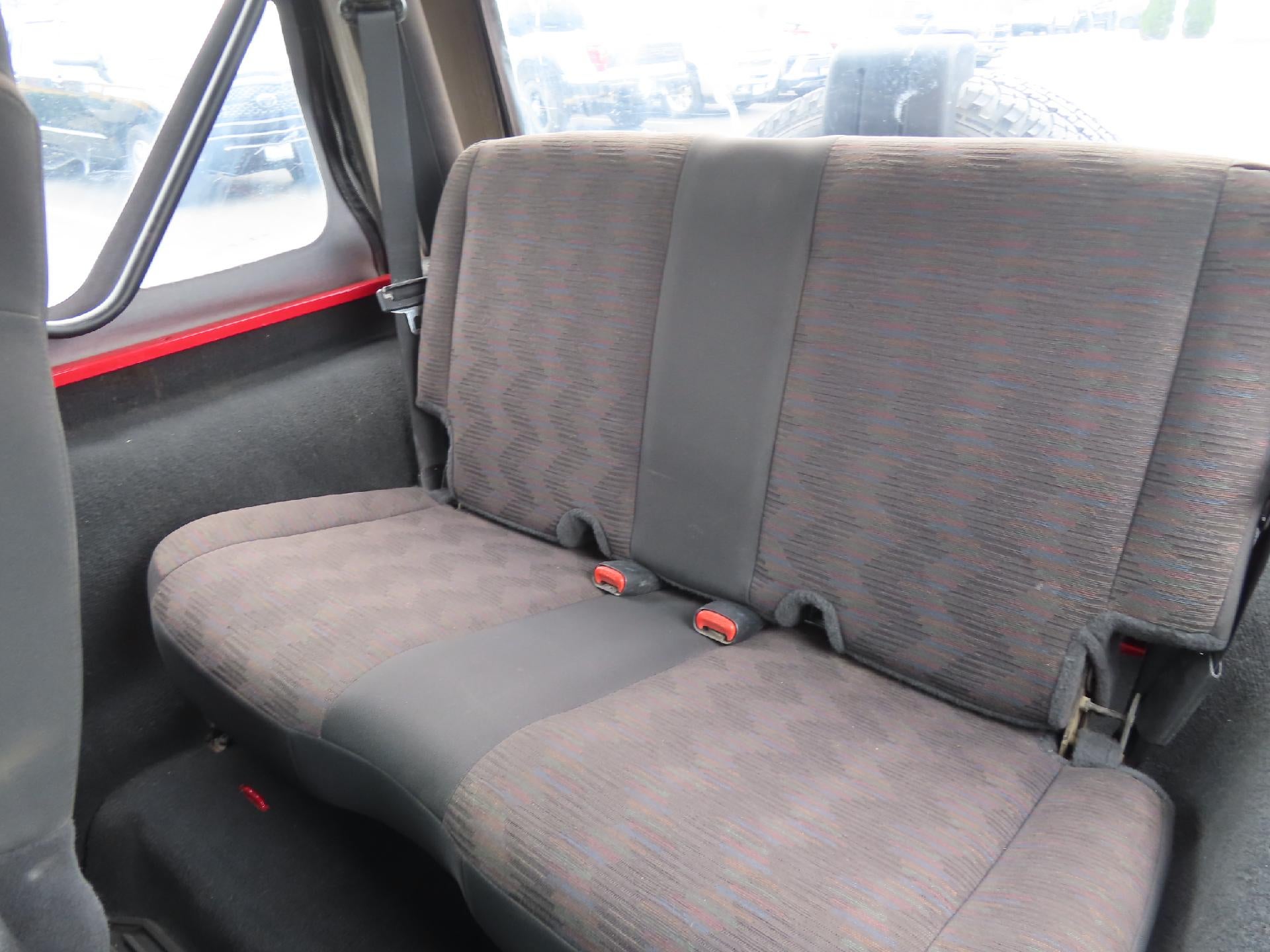 2005 Jeep Wrangler X