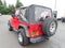 2005 Jeep Wrangler X