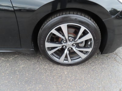 2016 Nissan Maxima Platinum