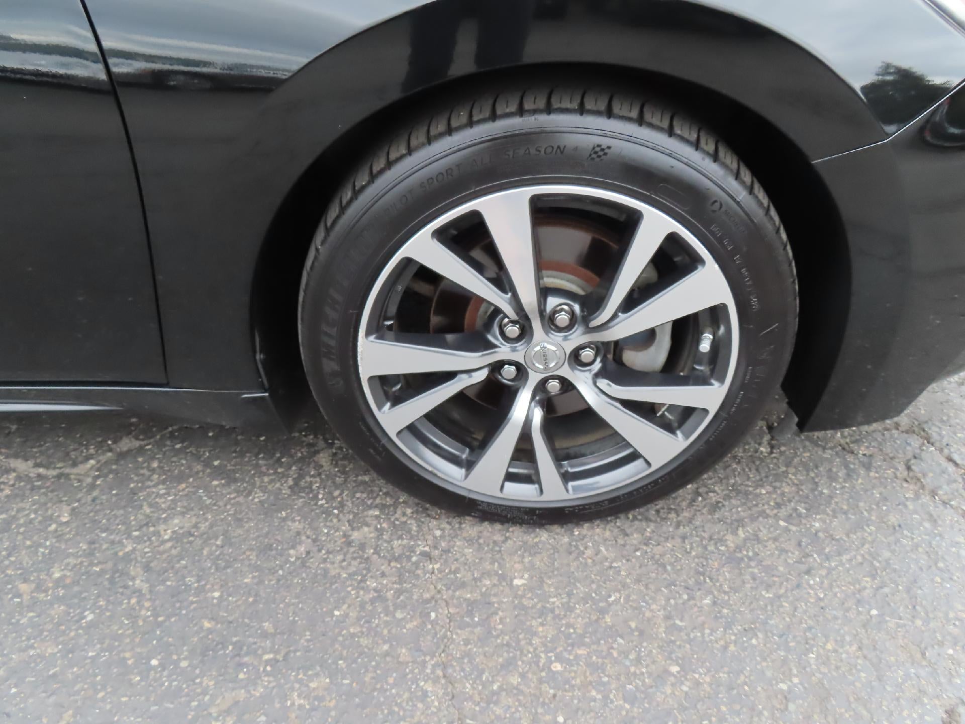 2016 Nissan Maxima Platinum