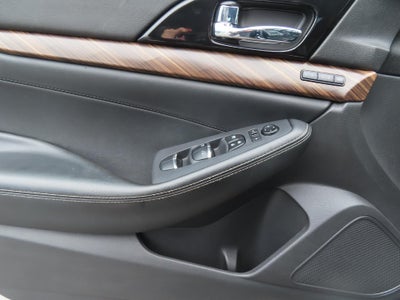 2016 Nissan Maxima Platinum