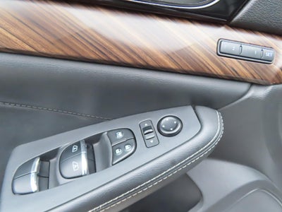 2016 Nissan Maxima Platinum