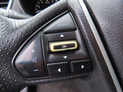 2016 Nissan Maxima Platinum
