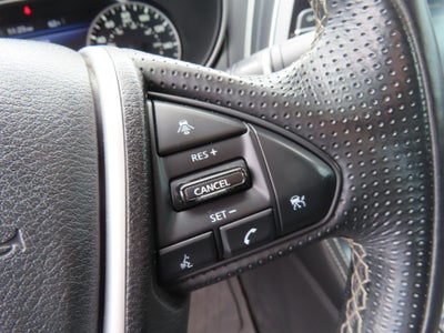 2016 Nissan Maxima Platinum