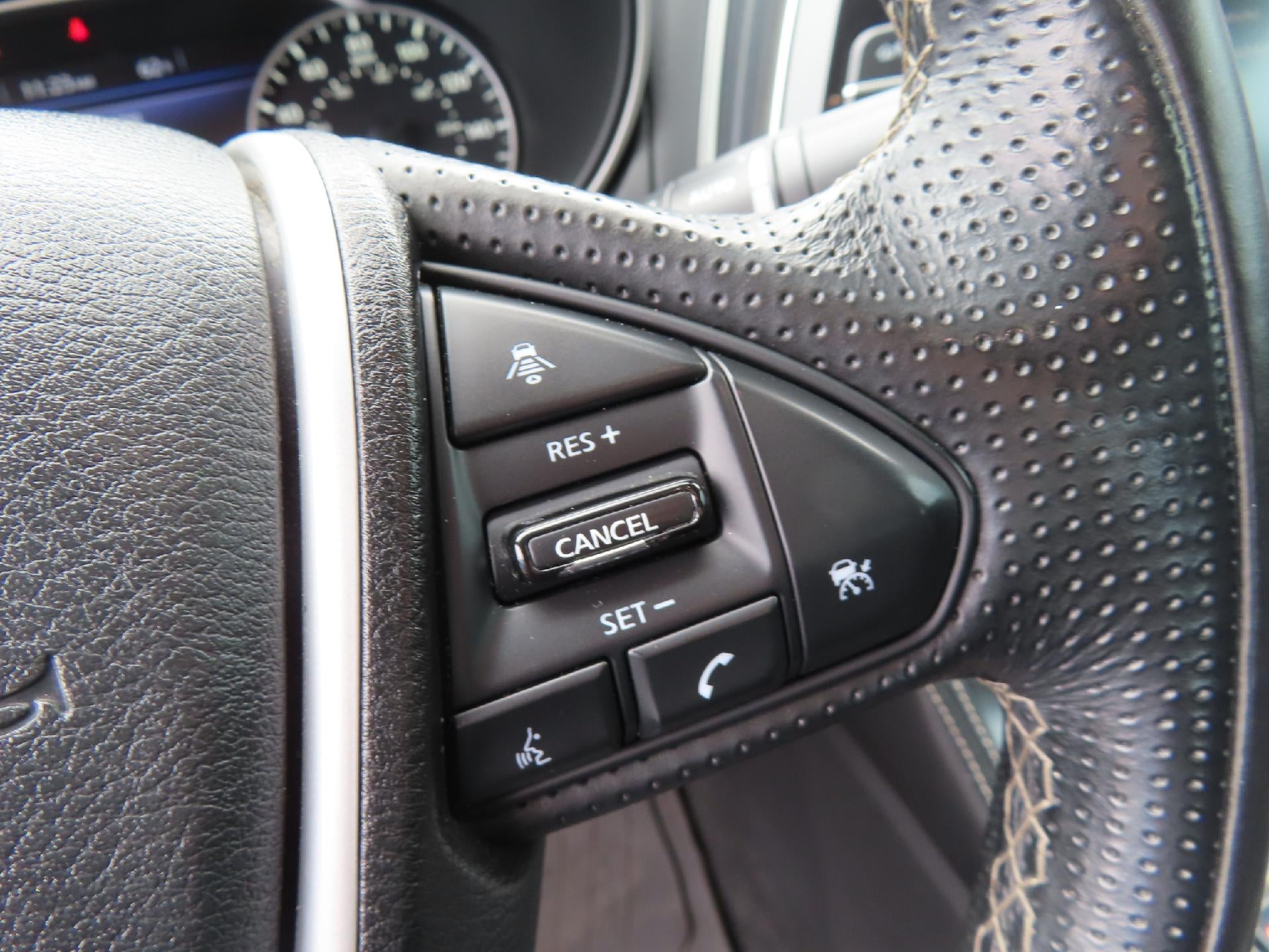 2016 Nissan Maxima Platinum